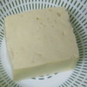 豆腐の水切り方法